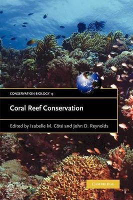 Coral Reef Conservation book