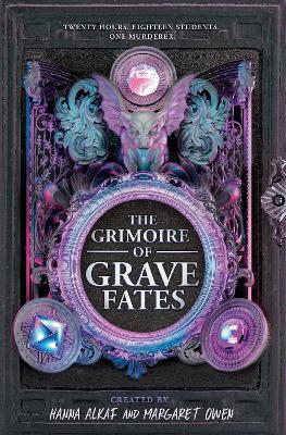 The Grimoire of Grave Fates book