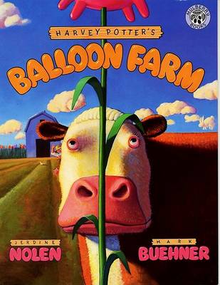 Harvey Potter's Balloon Farm book