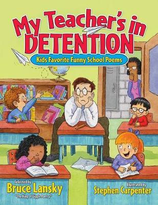 My Teacher's in Detention book