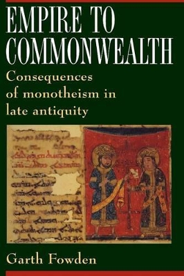 Empire to Commonwealth book