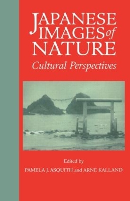 Japanese Images of Nature book