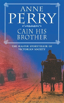 Cain His Brother (William Monk Mystery, Book 6) book