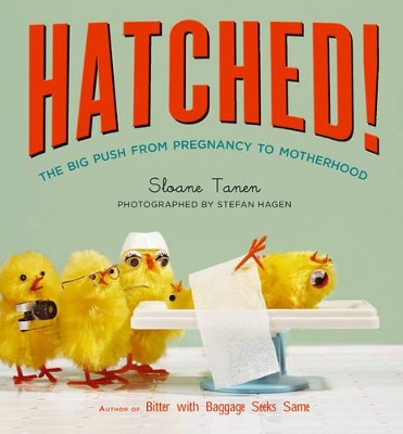 Hatched! book