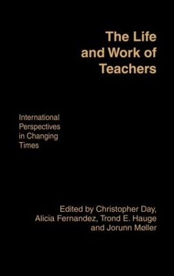 Life and Work of Teachers book