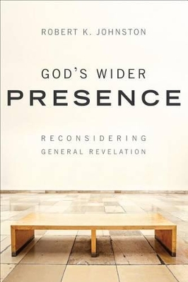 God's Wider Presence book