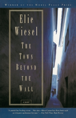 Town Beyond the Wall book