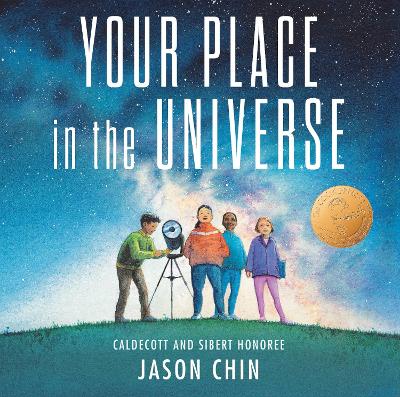 Your Place in the Universe by Jason Chin