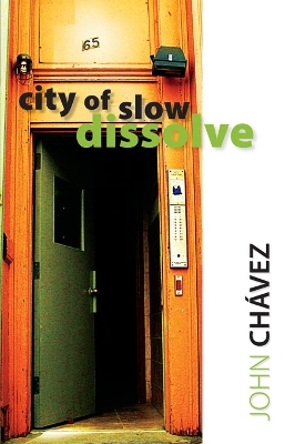 City of Slow Dissolve book