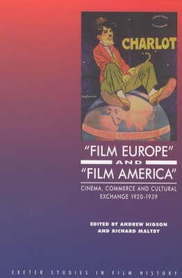 'Film Europe' And 'Film America' book