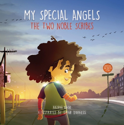 My Special Angels book