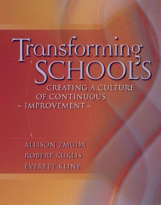 Transforming Schools book
