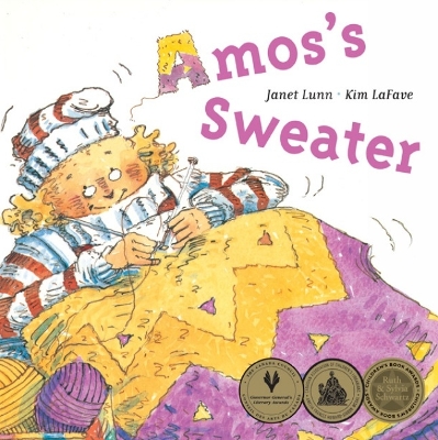 Amos's Sweater book