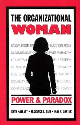 Organizational Woman book