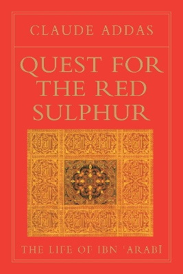 Quest for the Red Sulphur book