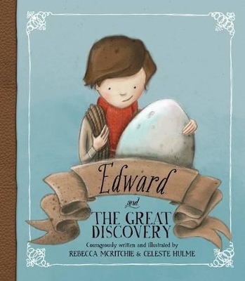 Edward and the Great Discovery by McRitchie,Rebecca
