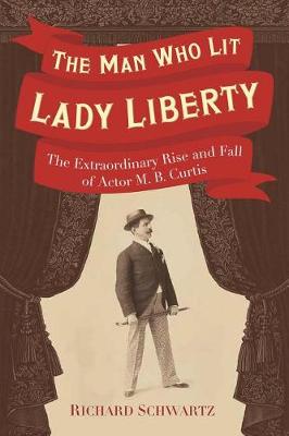 Man Who Lit Lady Liberty book