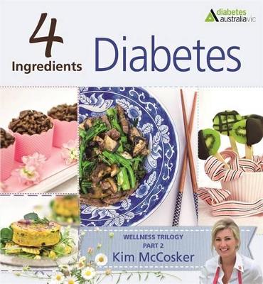 4 Ingredients Diabetes book