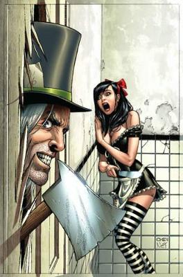 Wonderland: House of Liddle book