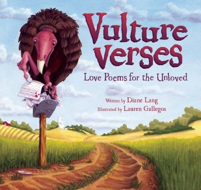 Vulture Verses by Diane Lang