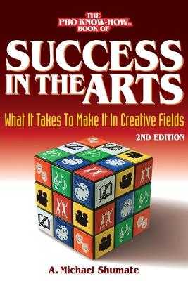 Success in the Arts book