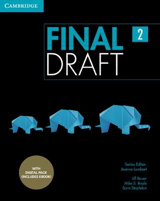Final Draft Level 2 Student's Book with Digital Pack book