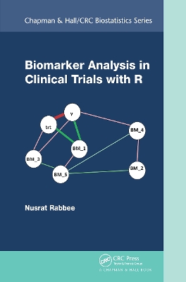 Biomarker Analysis in Clinical Trials with R book