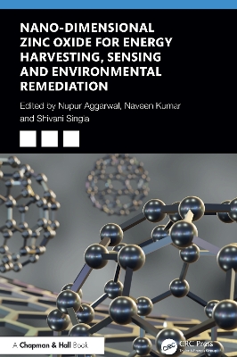Nano-Dimensional Zinc Oxide for Energy Harvesting, Sensing, and Environmental Remediation book