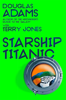 Douglas Adams's Starship Titanic book