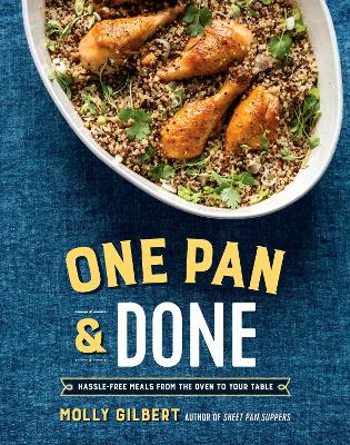 One Pan & Done book