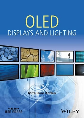 OLED Displays and Lighting book
