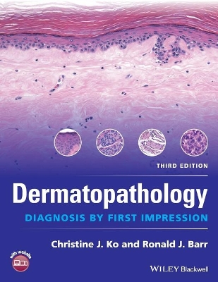 Dermatopathology book