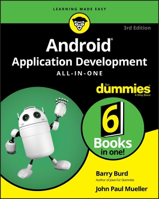 Android Application Development All–in–One For Dummies, 3rd Edition book