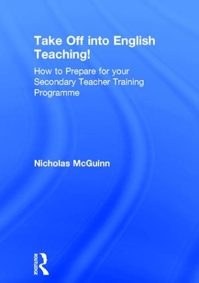Take Off into English Teaching! by Nicholas McGuinn