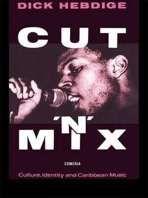 Cut `n' Mix book