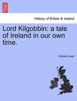 Lord Kilgobbin book