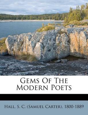 Gems of the Modern Poets book