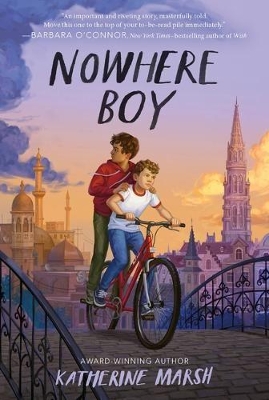 Nowhere Boy book