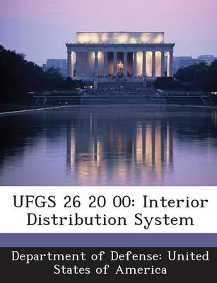 Ufgs 26 20 00: Interior Distribution System book