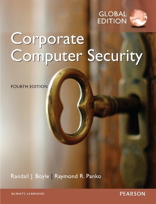 Corporate Computer Security, Global Edition book