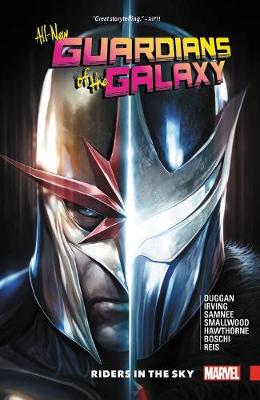 All-new Guardians Of The Galaxy Vol. 2: Riders In The Sky by Gerry Duggan