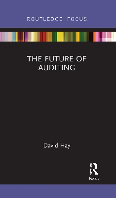The Future of Auditing by David Hay