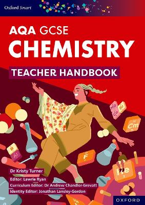 Oxford Smart AQA GCSE Sciences: Chemistry Teacher Handbook book