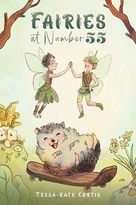 Fairies at Number 55 book