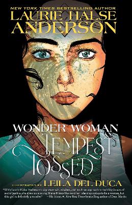 Wonder Woman: Tempest Tossed book