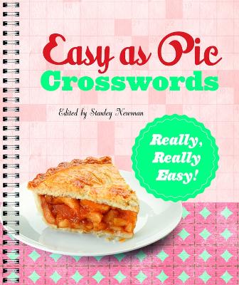 Easy as Pie Crosswords: Really, Really Easy! book