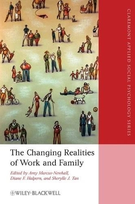 Changing Realities of Work and Family book