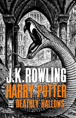 Harry Potter and the Deathly Hallows by J.K. Rowling