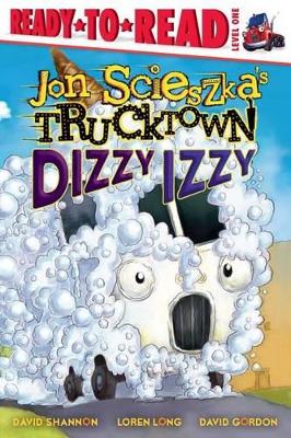 Dizzy Izzy book