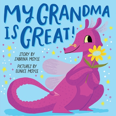 My Grandma Is Great! (A Hello!Lucky Book) book